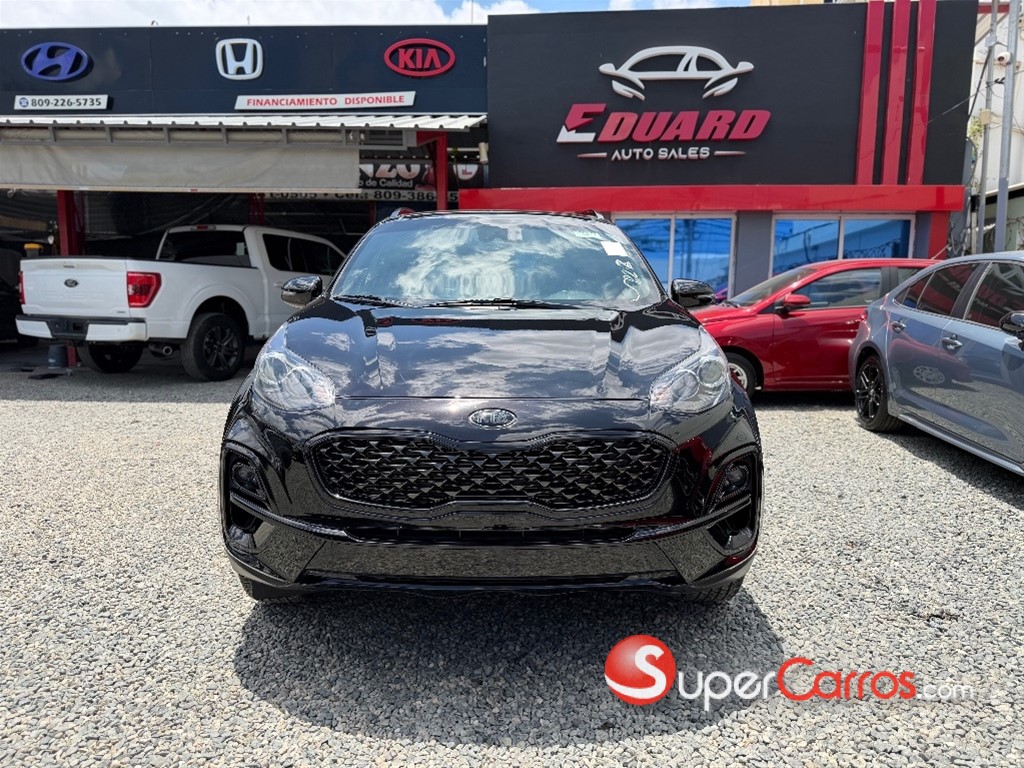 2021 Kia Sportage S — foto 2 / 12