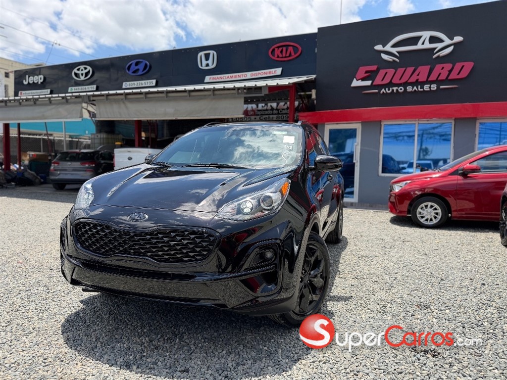 2021 Kia Sportage S — foto 3 / 12