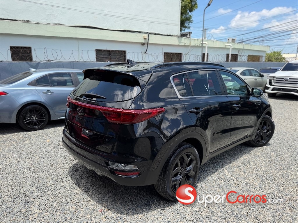 2021 Kia Sportage S — foto 4 / 12