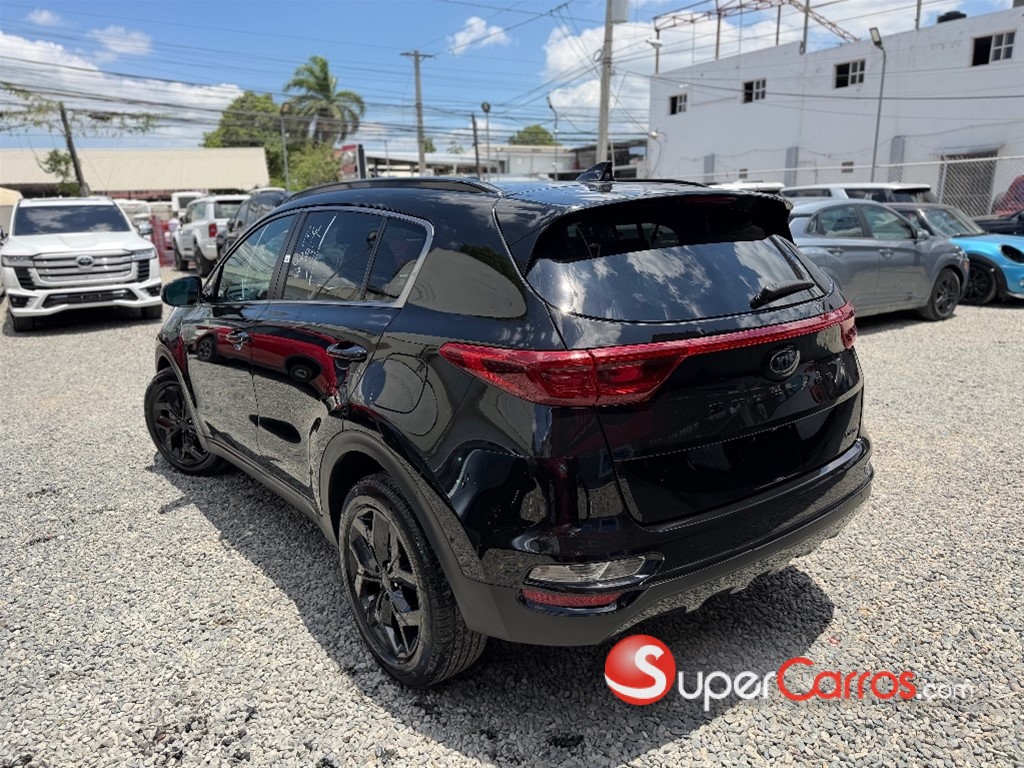 2021 Kia Sportage S — foto 5 / 12