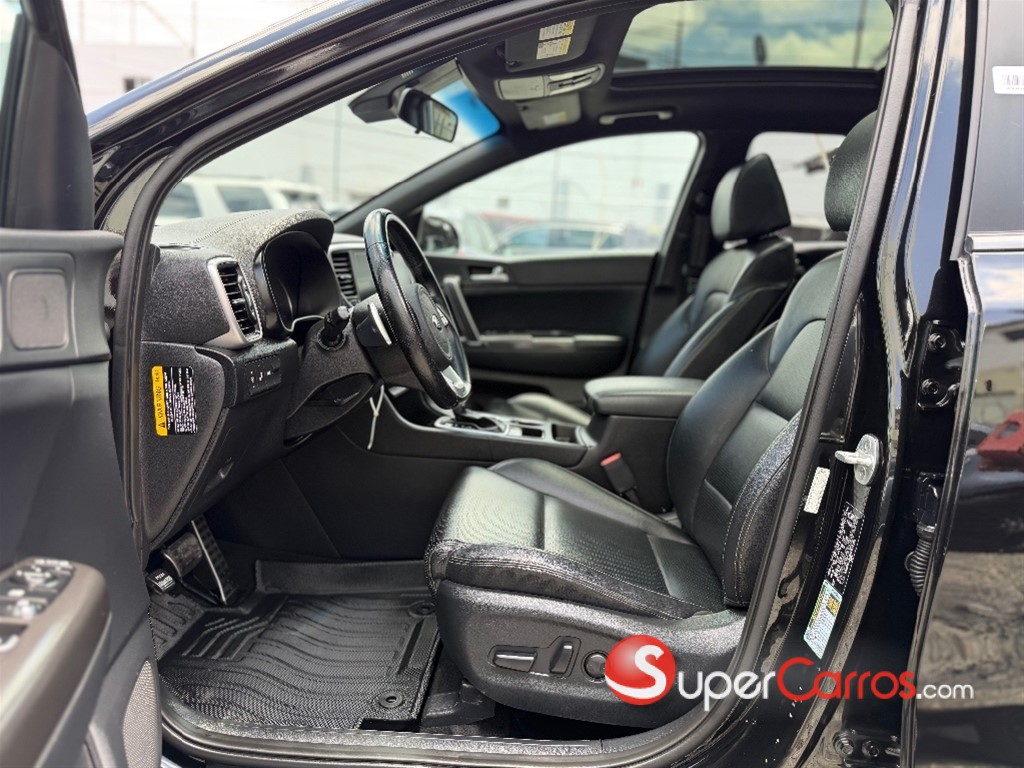 2021 Kia Sportage S — foto 6 / 12