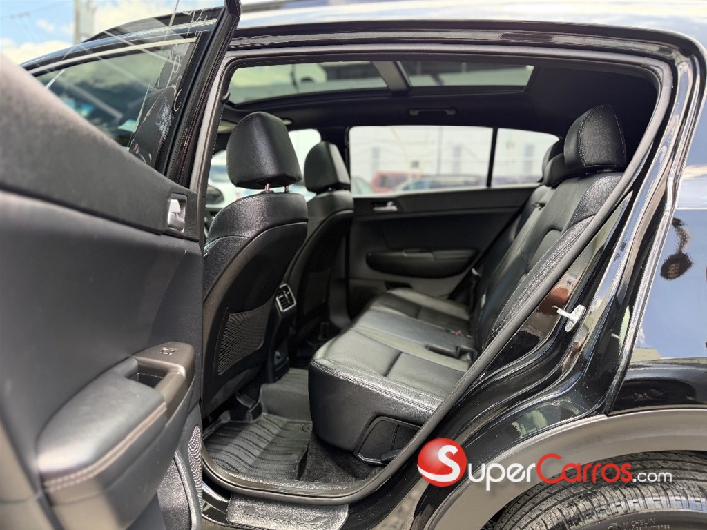 2021 Kia Sportage S — foto 7 / 12