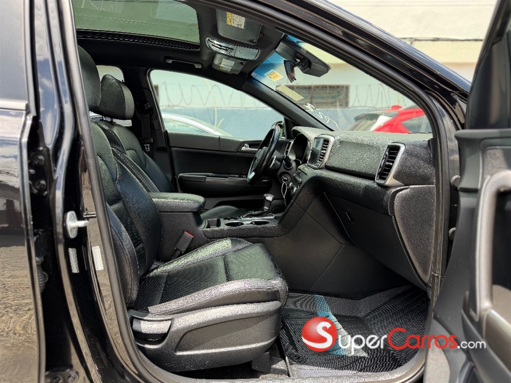 2021 Kia Sportage S — foto 9 / 12