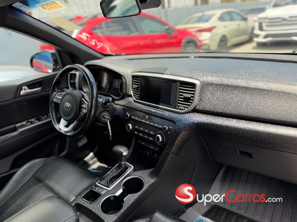 2021 Kia Sportage S — foto 10 / 12