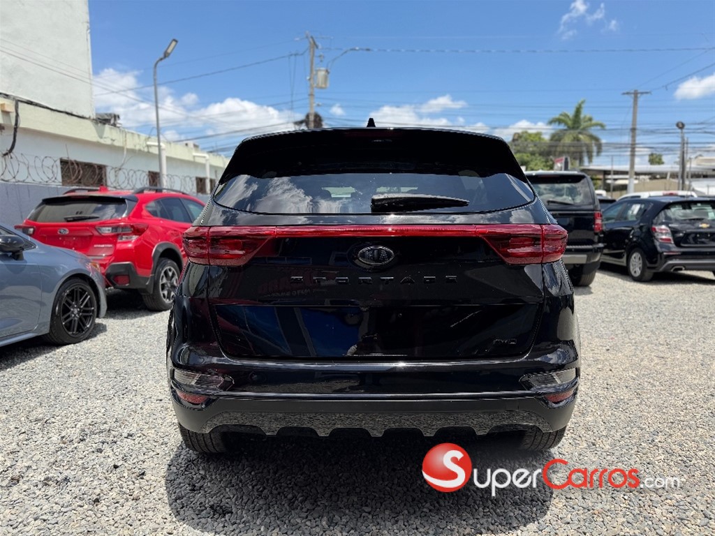 2021 Kia Sportage S — foto 11 / 12