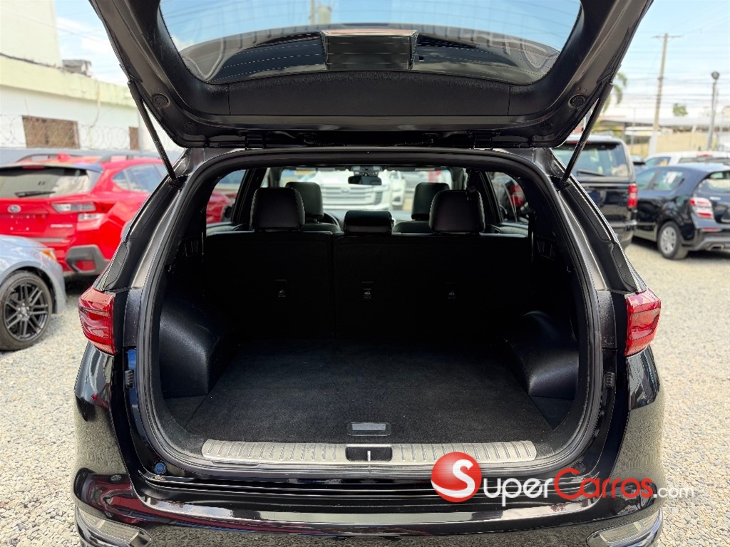 2021 Kia Sportage S — foto 12 / 12