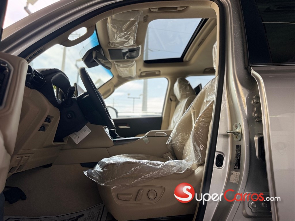 2027 Toyota Land Cruiser 300 VX-R — foto 3 / 10