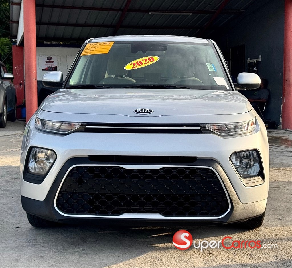 2020 Kia Soul