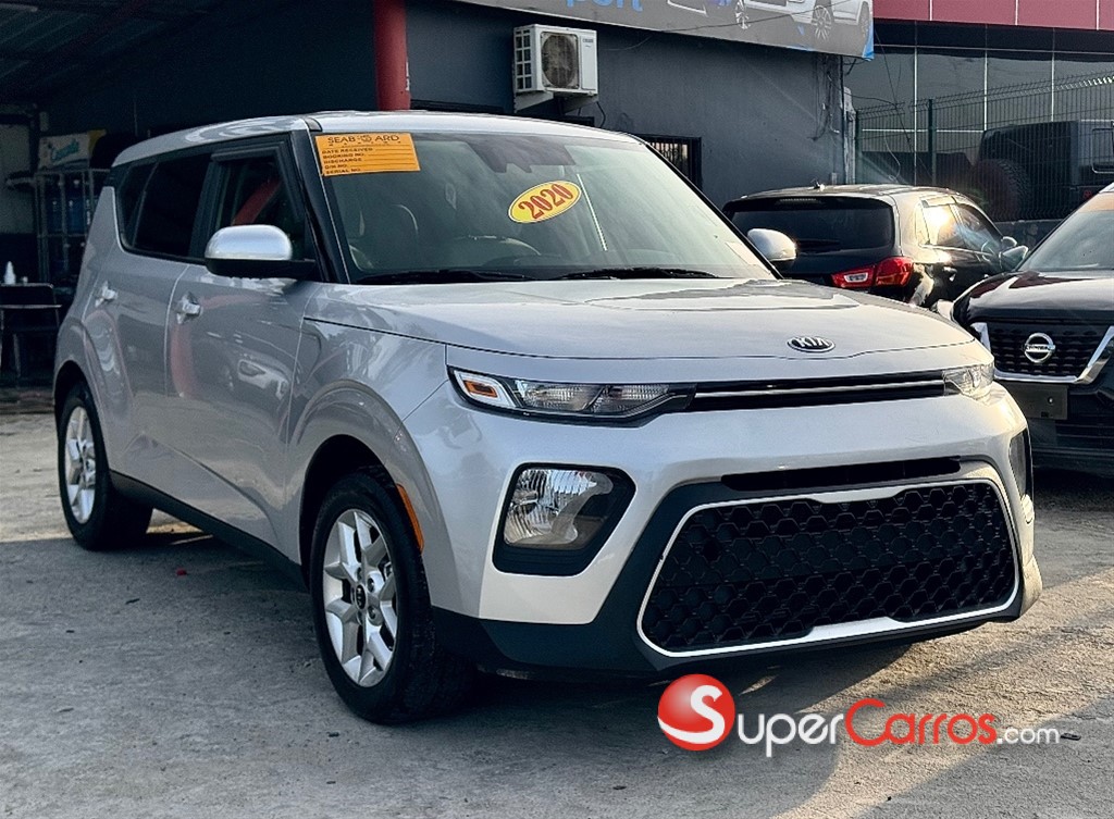 2020 Kia Soul — foto 2 / 11