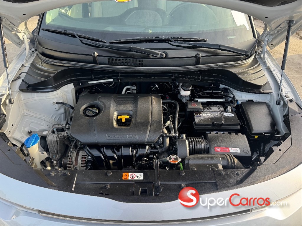 2020 Kia Soul — foto 10 / 11