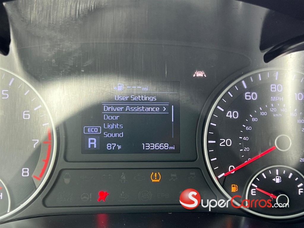2020 Kia Optima FE — foto 12 / 12
