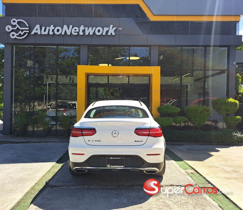 2018 Mercedes-Benz Clase GLC 250 4Matic Coupe — foto 4 / 12