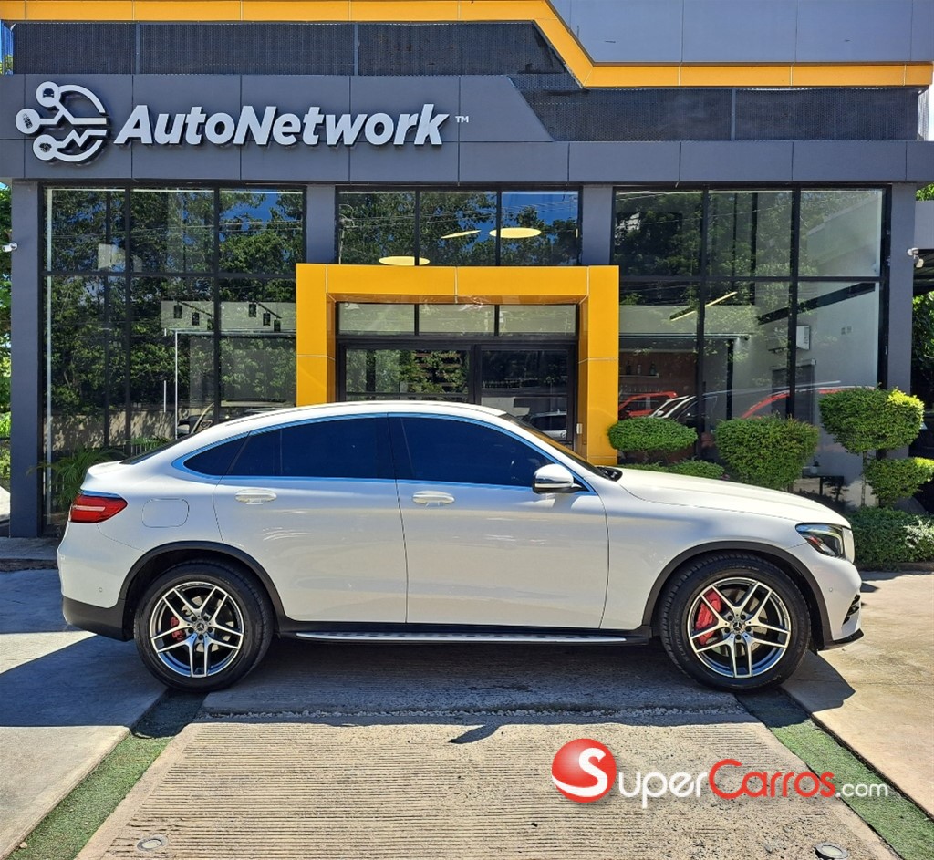 2018 Mercedes-Benz Clase GLC 250 4Matic Coupe — foto 5 / 12