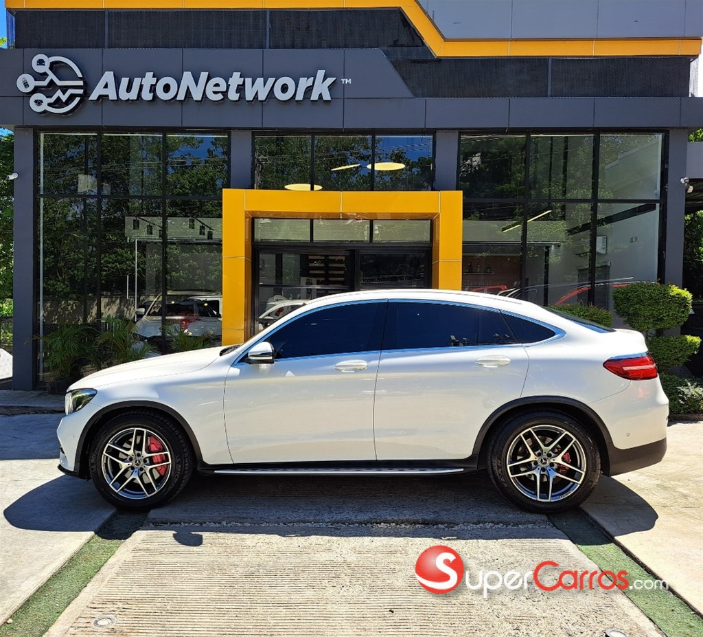 2018 Mercedes-Benz Clase GLC 250 4Matic Coupe — foto 6 / 12