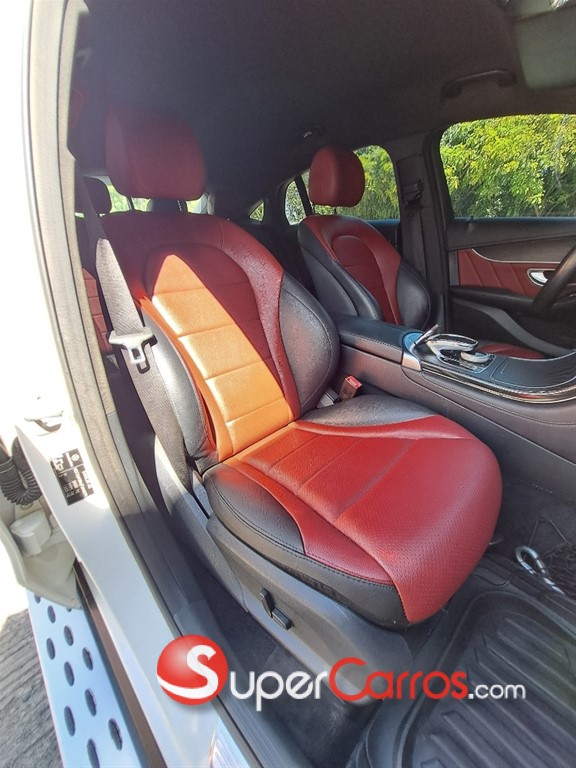 2018 Mercedes-Benz Clase GLC 250 4Matic Coupe — foto 8 / 12