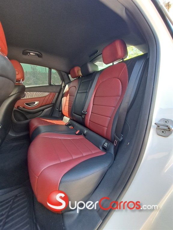 2018 Mercedes-Benz Clase GLC 250 4Matic Coupe — foto 9 / 12