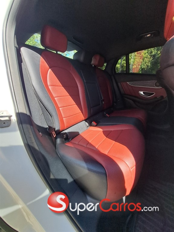 2018 Mercedes-Benz Clase GLC 250 4Matic Coupe — foto 10 / 12