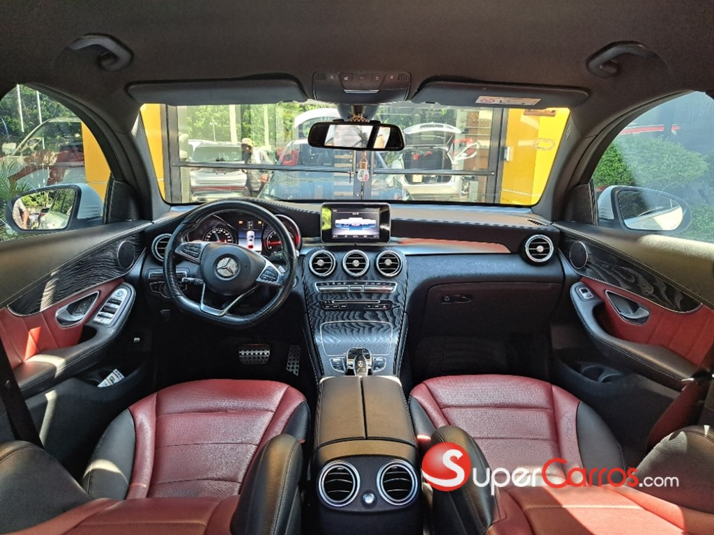2018 Mercedes-Benz Clase GLC 250 4Matic Coupe — foto 11 / 12