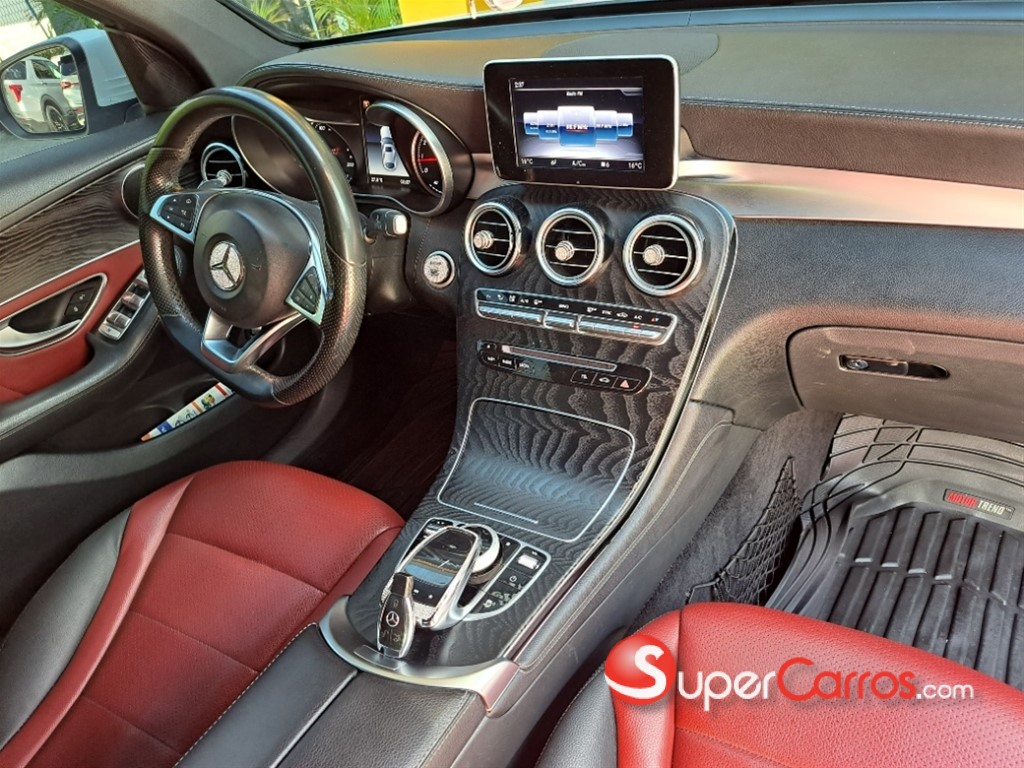 2018 Mercedes-Benz Clase GLC 250 4Matic Coupe — foto 12 / 12
