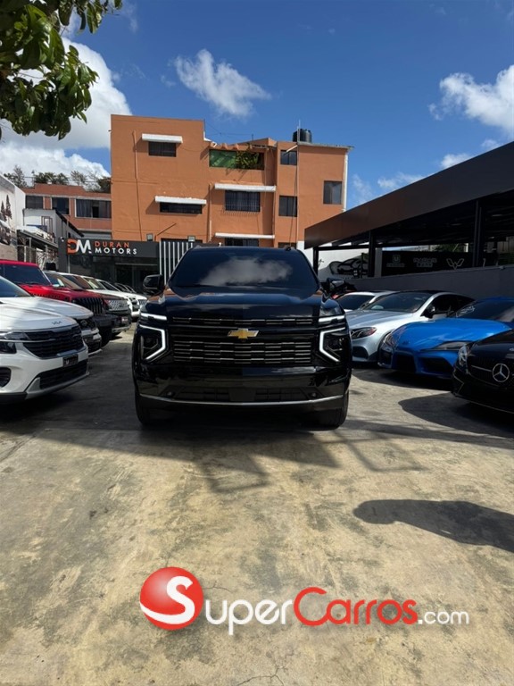 2025 Chevrolet Tahoe Highcountry — foto 2 / 12