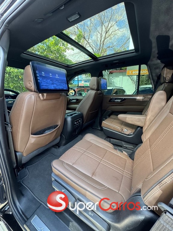 2025 Chevrolet Tahoe Highcountry — foto 5 / 12