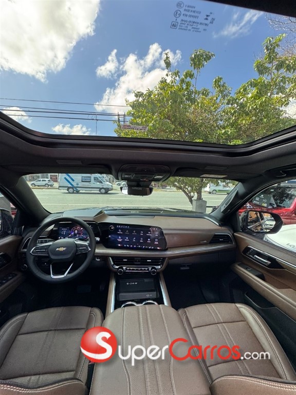 2025 Chevrolet Tahoe Highcountry — foto 6 / 12
