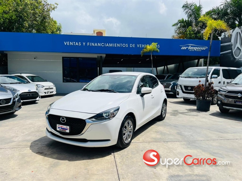 2021 Mazda 2