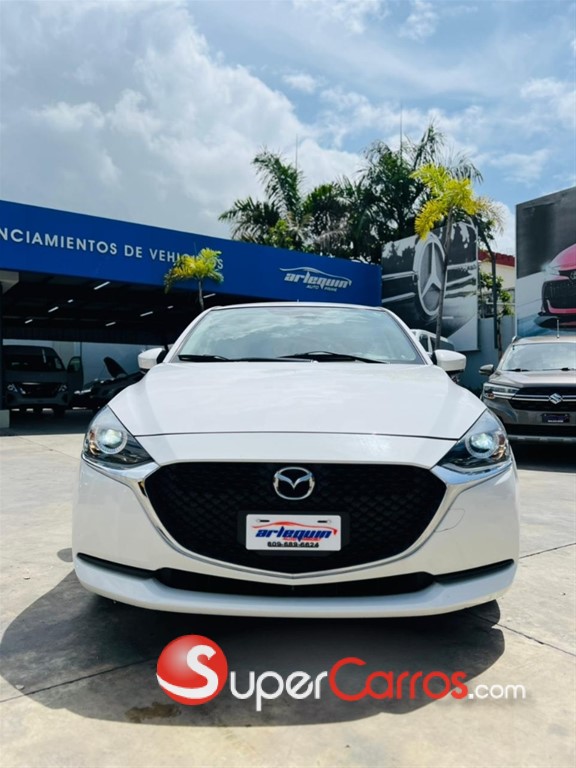 2021 Mazda 2 — foto 4 / 12