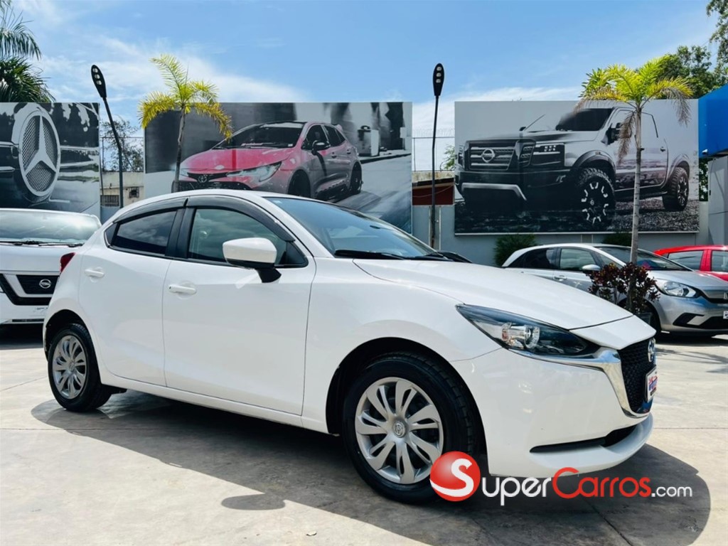 2021 Mazda 2 — foto 5 / 12