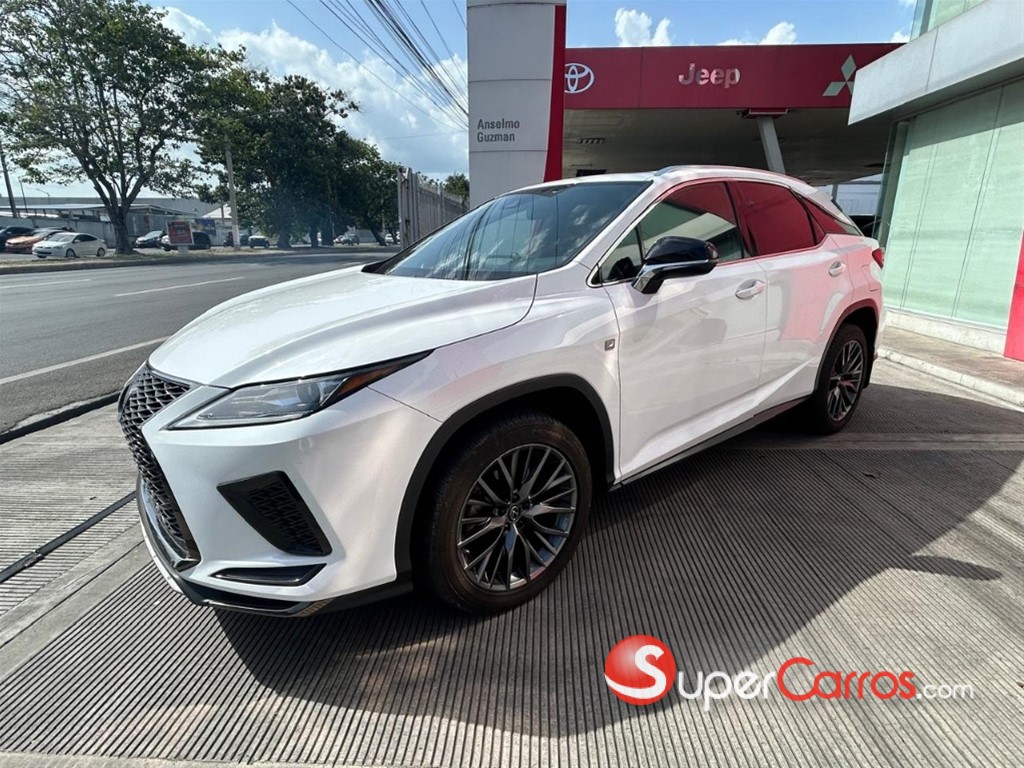 2021 Lexus RX 350 Sport