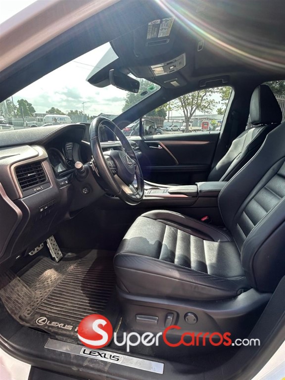 2021 Lexus RX 350 Sport — foto 2 / 7