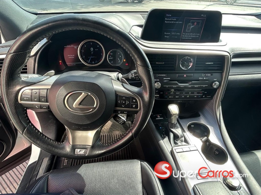 2021 Lexus RX 350 Sport — foto 3 / 7