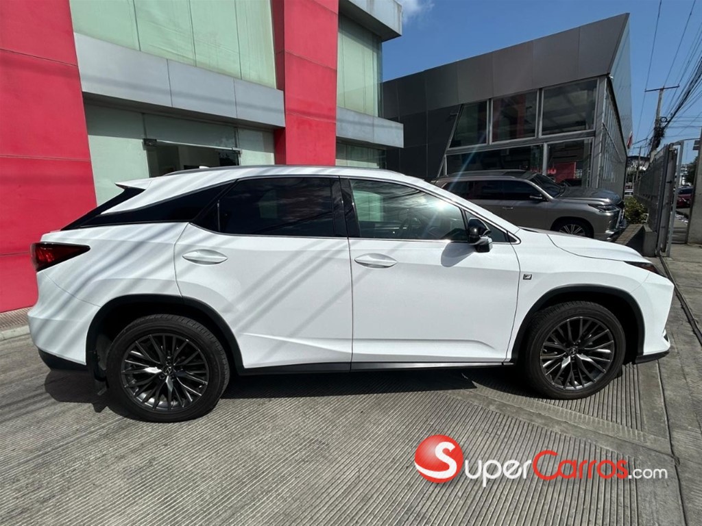 2021 Lexus RX 350 Sport — foto 5 / 7
