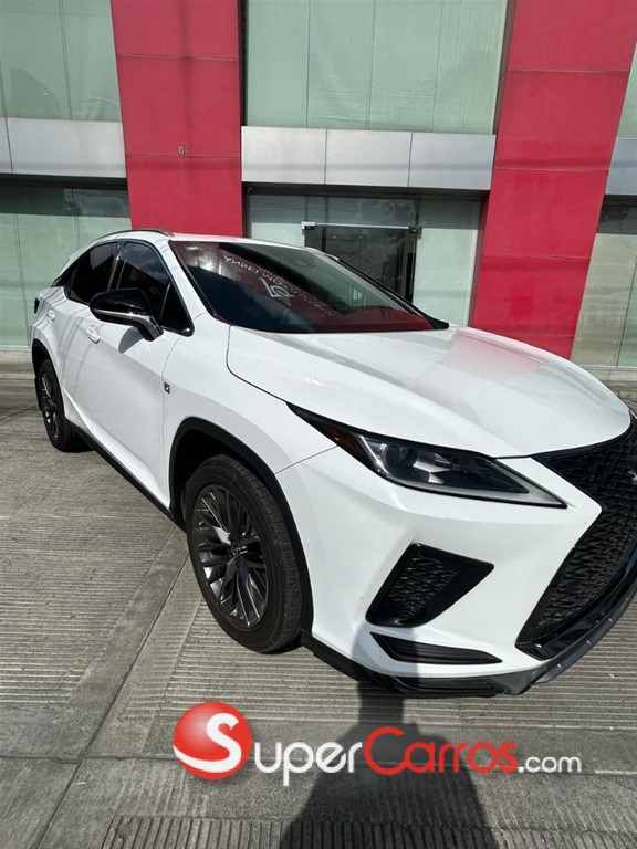 2021 Lexus RX 350 Sport — foto 6 / 7