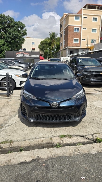 2019 Toyota Corolla SE