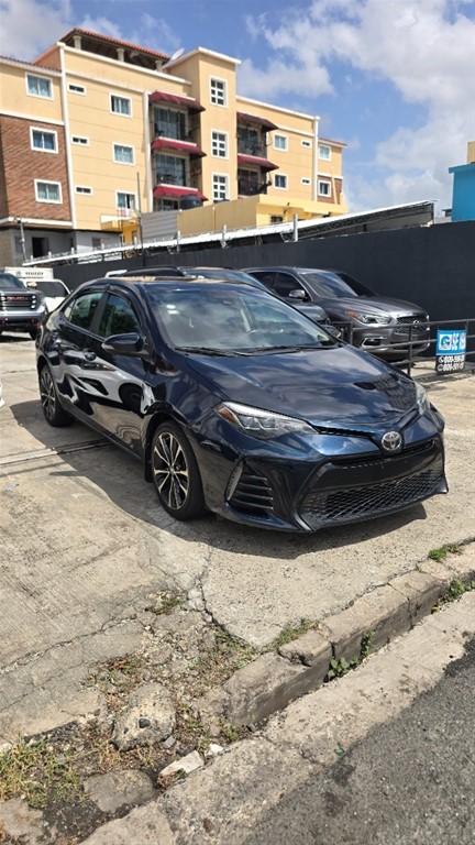 2019 Toyota Corolla SE — foto 2 / 5