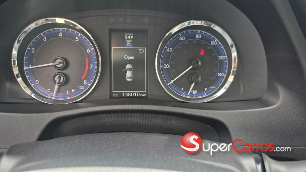 2019 Toyota Corolla SE — foto 4 / 5