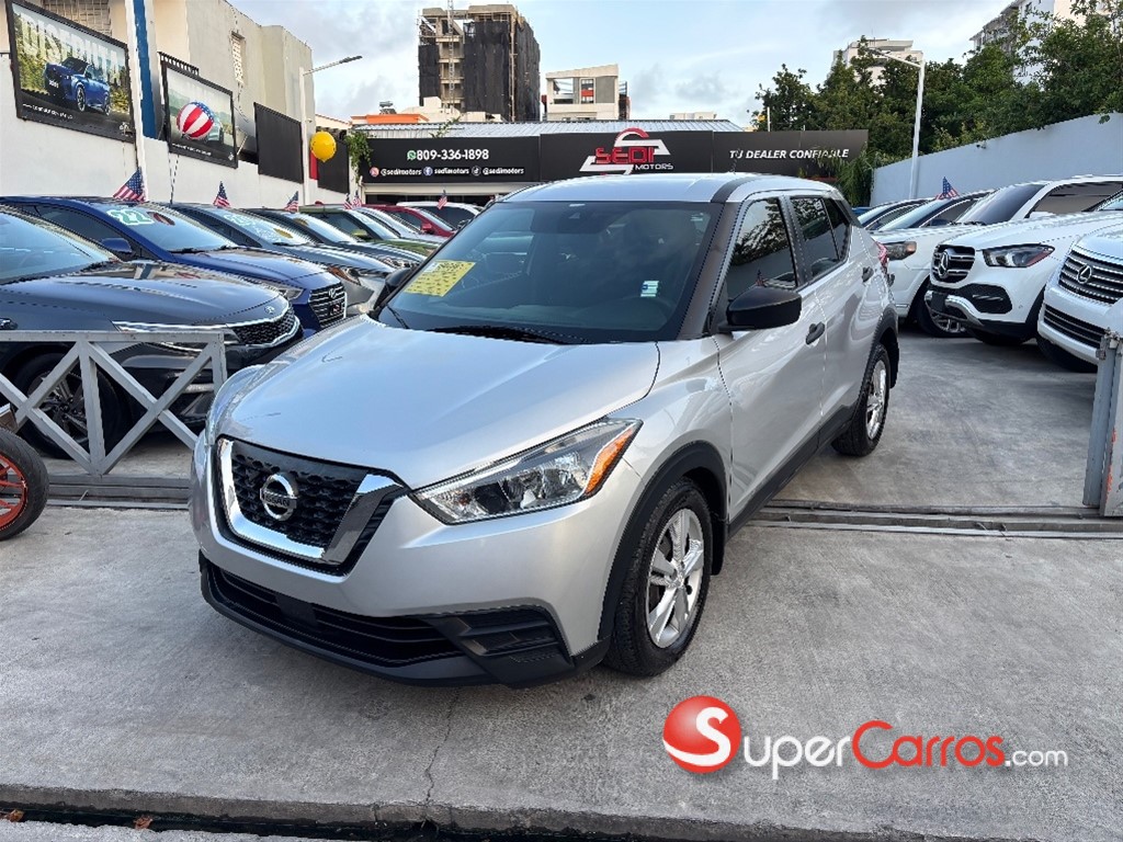 2020 Nissan Kicks