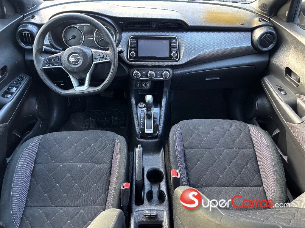 2020 Nissan Kicks — foto 5 / 9