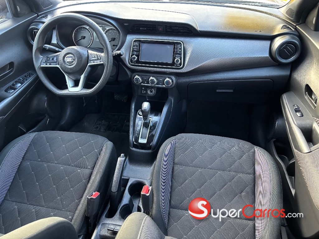 2020 Nissan Kicks — foto 6 / 9