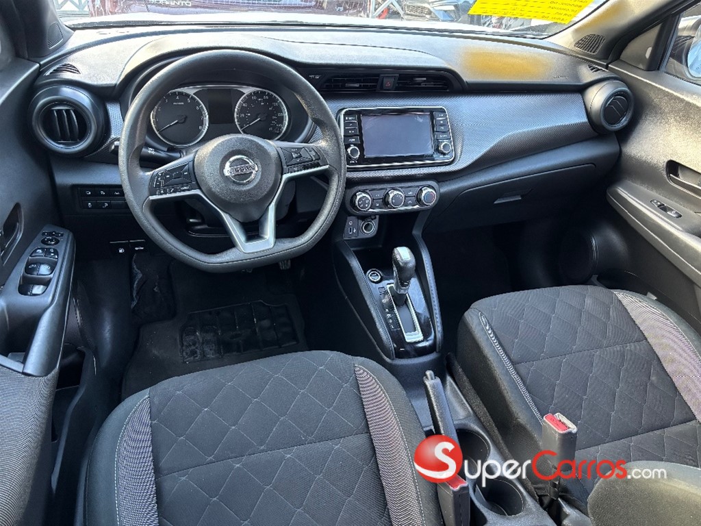 2020 Nissan Kicks — foto 7 / 9