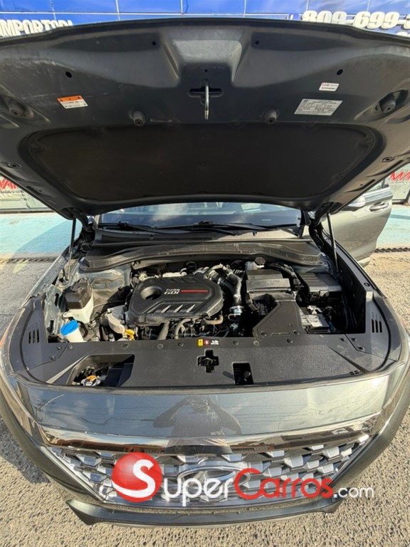 2020 Hyundai Santa Fe Limited — foto 2 / 12