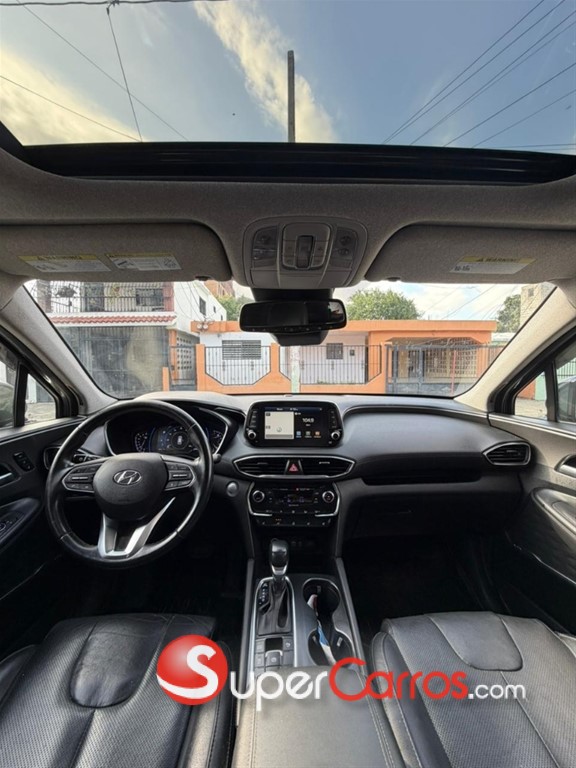 2020 Hyundai Santa Fe Limited — foto 3 / 12