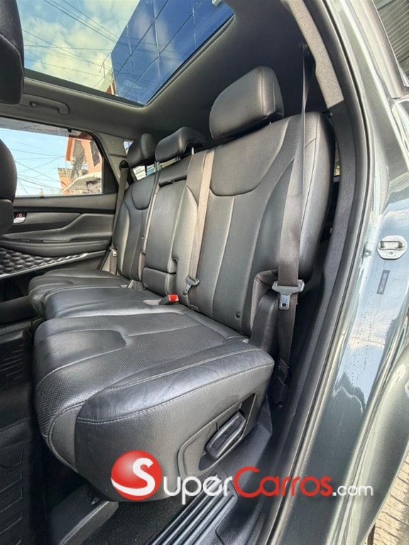 2020 Hyundai Santa Fe Limited — foto 5 / 12