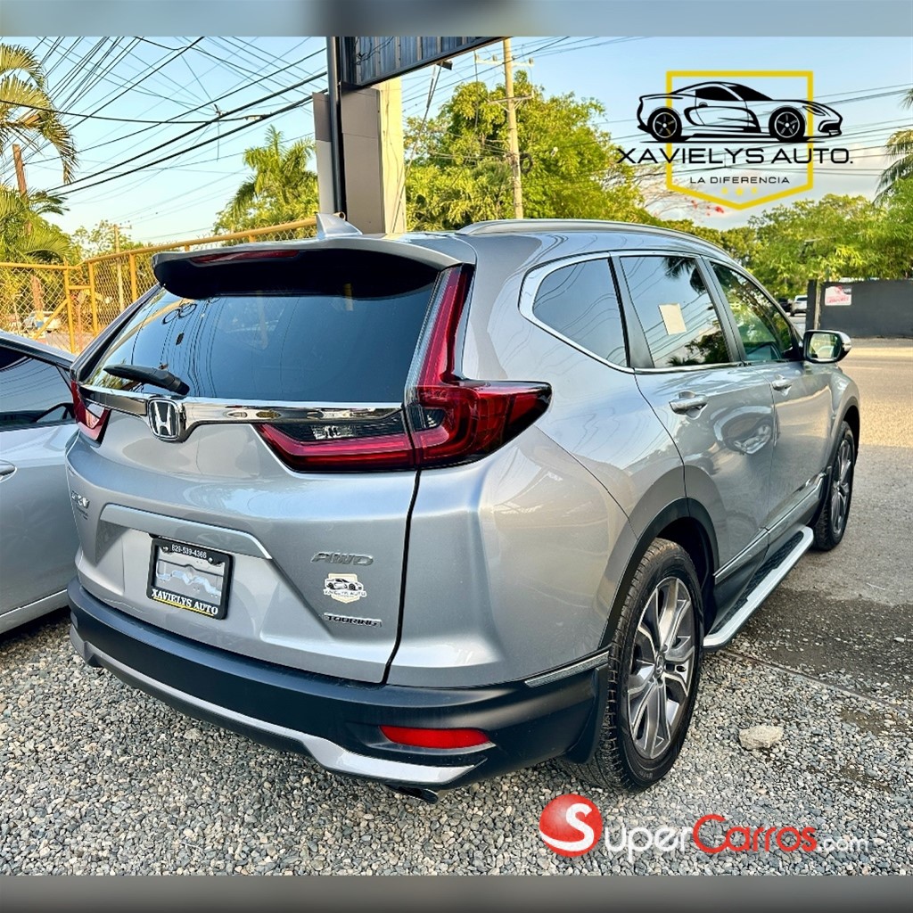 2020 Honda CR-V Touring — foto 4 / 12