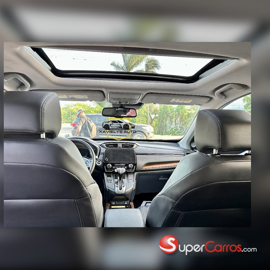 2020 Honda CR-V Touring — foto 7 / 12