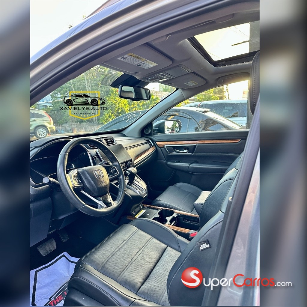 2020 Honda CR-V Touring — foto 9 / 12
