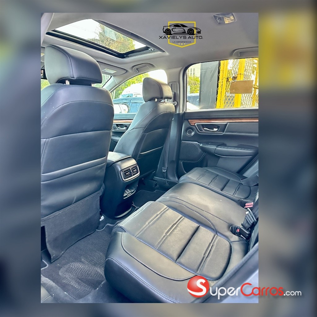 2020 Honda CR-V Touring — foto 10 / 12