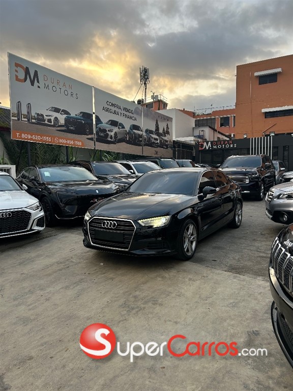 2018 Audi A3
