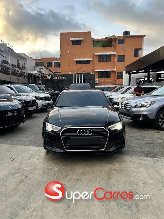 2018 Audi A3 — foto 2 / 11